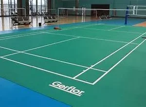 Badminton