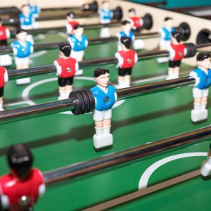 Foosball (Coming Soon)